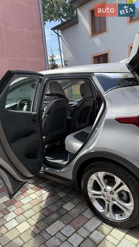 Хэтчбек Chevrolet Bolt EV 2019 в Дрогобыче