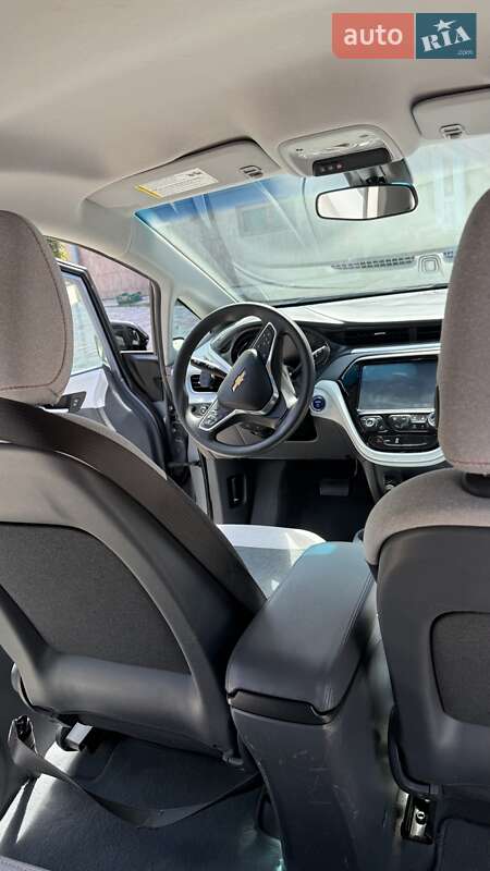 Хэтчбек Chevrolet Bolt EV 2019 в Дрогобыче