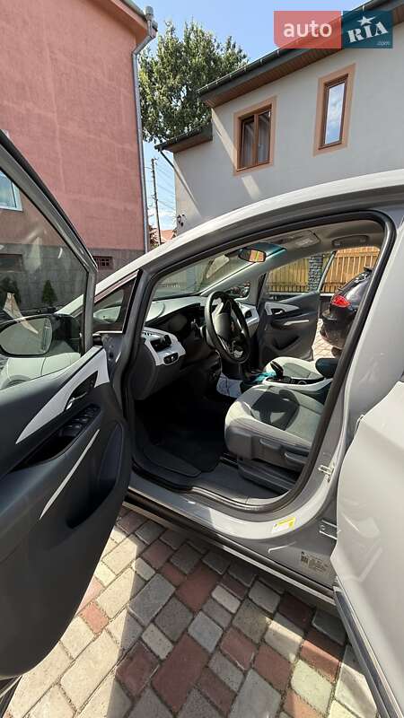 Хэтчбек Chevrolet Bolt EV 2019 в Дрогобыче
