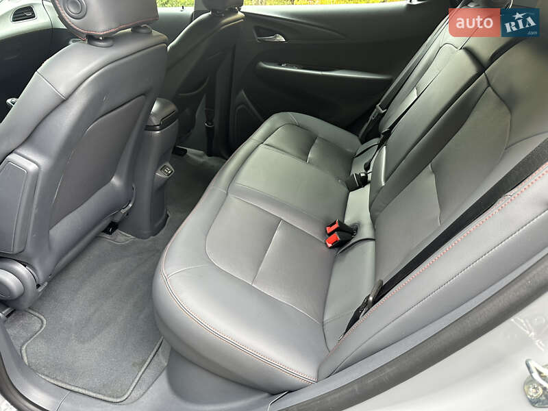 Хэтчбек Chevrolet Bolt EV 2020 в Ровно