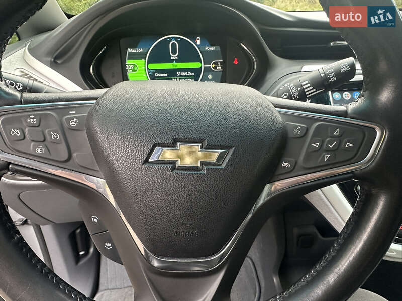 Хэтчбек Chevrolet Bolt EV 2020 в Ровно