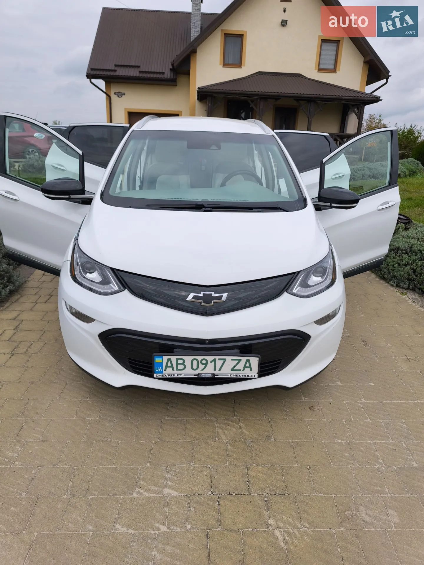 2017 Chevrolet Bolt EUV - мініатюра 12