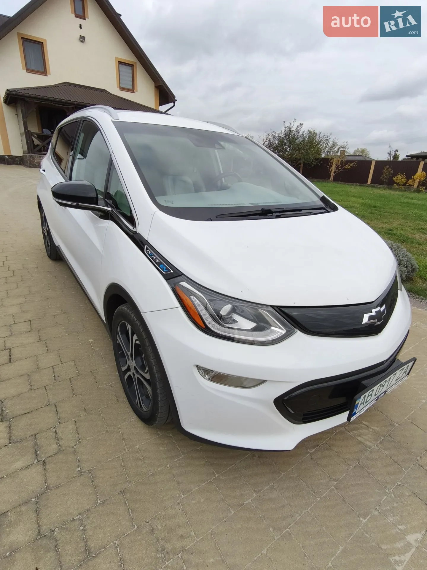 2017 Chevrolet Bolt EUV - мініатюра 7