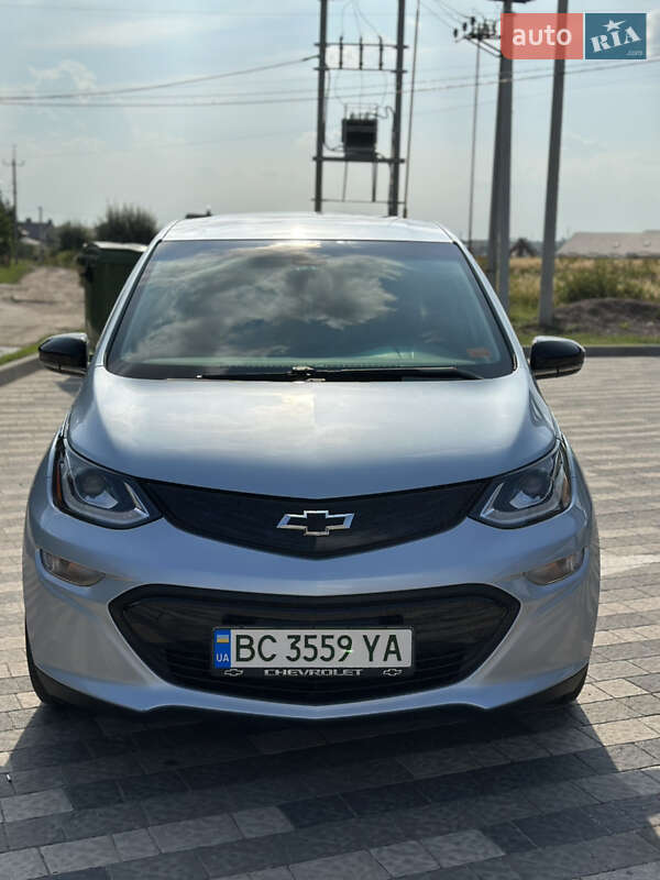 Хетчбек Chevrolet Bolt EV 2017 в Львові