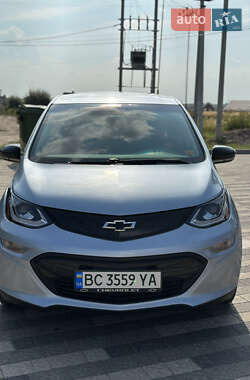 Хетчбек Chevrolet Bolt EV 2017 в 