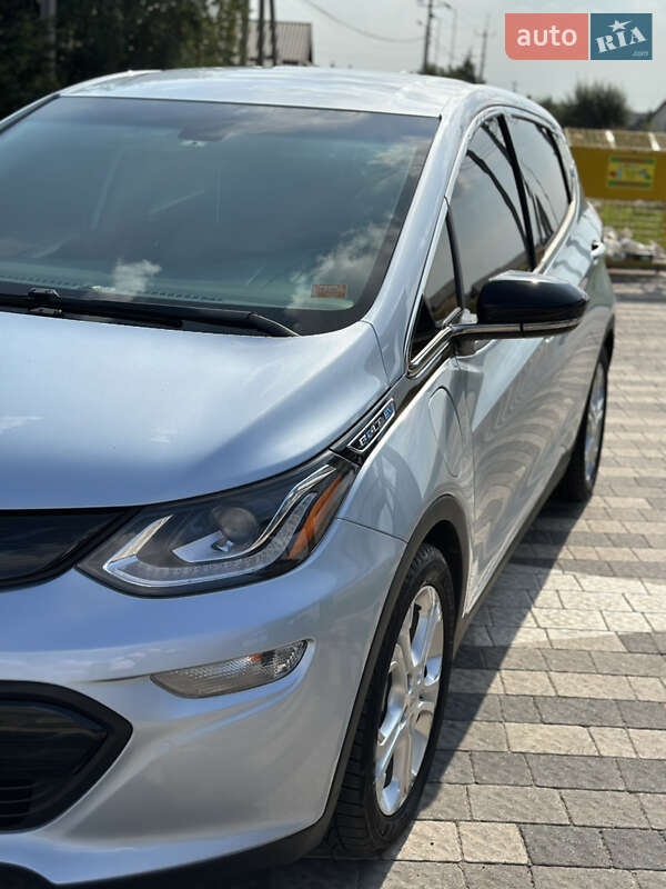 Хетчбек Chevrolet Bolt EV 2017 в Львові
