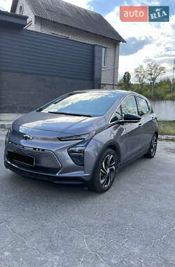 Хэтчбек Chevrolet Bolt EV 2023 в Днепре
