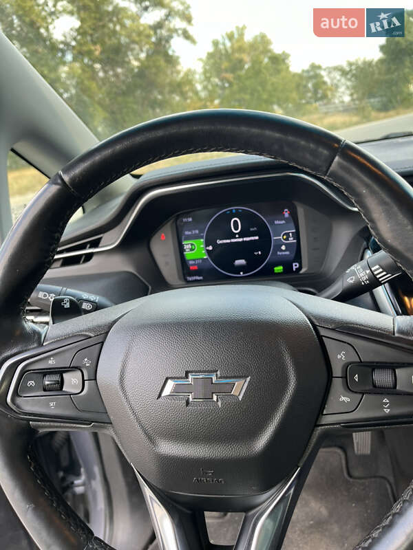 Хетчбек Chevrolet Bolt EV 2023 в Дніпрі