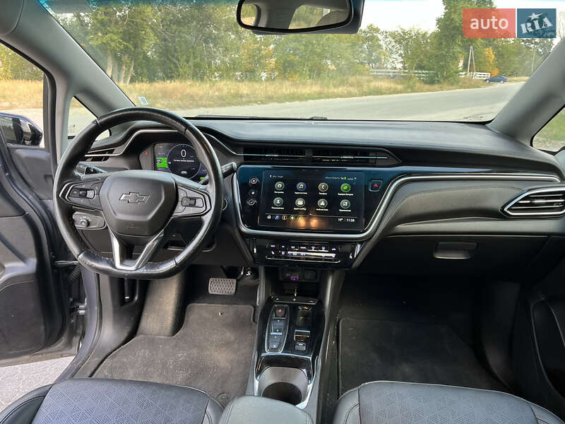 Хетчбек Chevrolet Bolt EV 2023 в Дніпрі