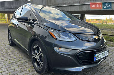 Хэтчбек Chevrolet Bolt EV 2017 в Яворове