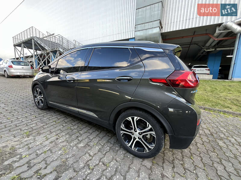 Хетчбек Chevrolet Bolt EV 2017 в Яворові фото 18 Хетчбек Chevrolet Bolt EV 2017 в Яворові
