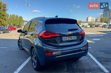 Хетчбек Chevrolet Bolt EV 2020 в 