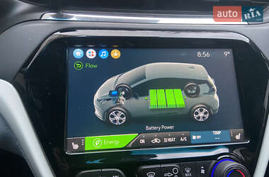 Хетчбек Chevrolet Bolt EV 2020 в 