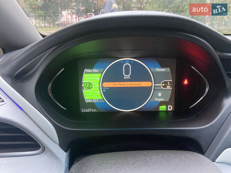 Хэтчбек Chevrolet Bolt EV 2020 в Киеве фото 12 Хэтчбек Chevrolet Bolt EV 2020 в Киеве