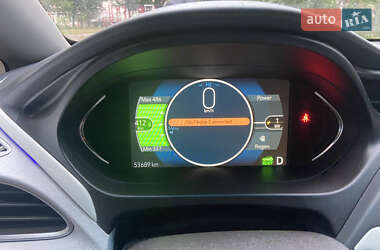Хетчбек Chevrolet Bolt EV 2020 в 
