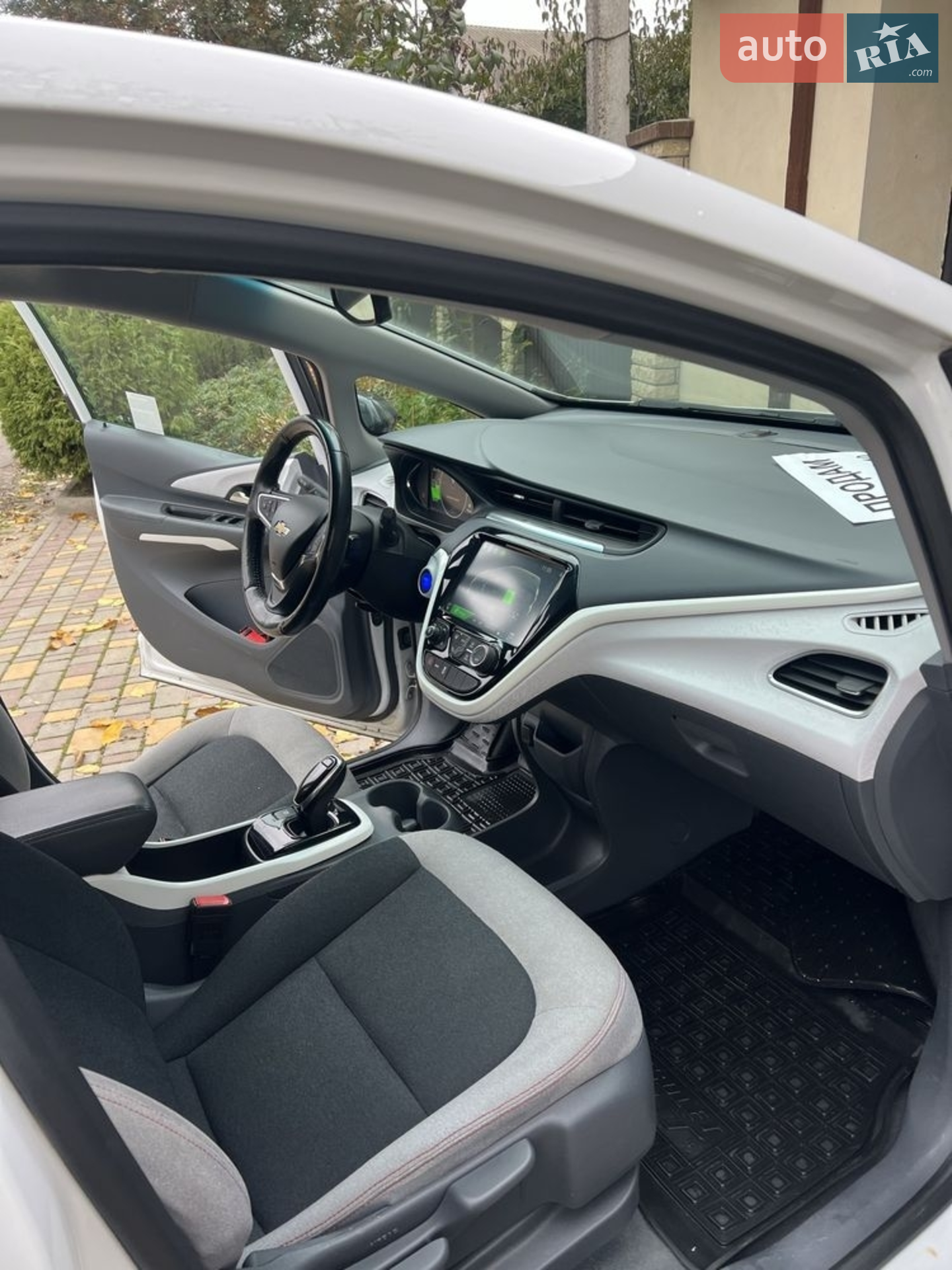 2017 Chevrolet Bolt EUV - мініатюра 6