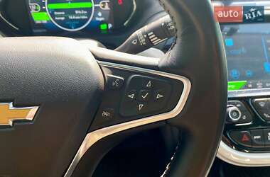 Хетчбек Chevrolet Bolt EV 2017 в 