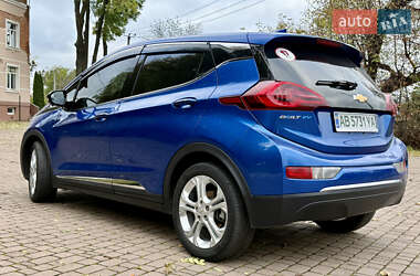 Хетчбек Chevrolet Bolt EV 2017 в  фото 7 Хетчбек Chevrolet Bolt EV 2017 в