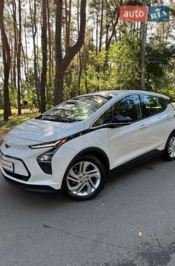 Хэтчбек Chevrolet Bolt EV 2022 в Белогородке
