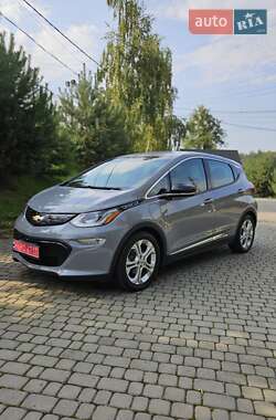 Хетчбек Chevrolet Bolt EV 2020 в Старому Самборі