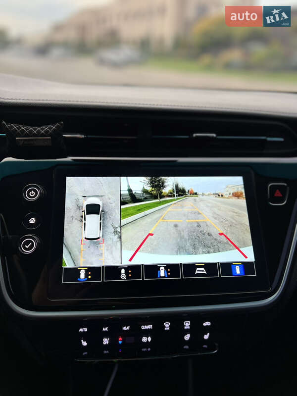 Хэтчбек Chevrolet Bolt EV 2023 в Запорожье фото 8 Хэтчбек Chevrolet Bolt EV 2023 в Запорожье