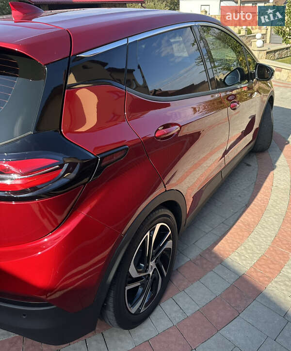 Хэтчбек Chevrolet Bolt EV 2022 в Тернополе