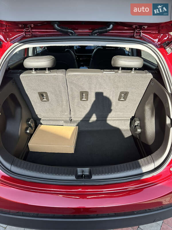 Хэтчбек Chevrolet Bolt EV 2022 в Тернополе