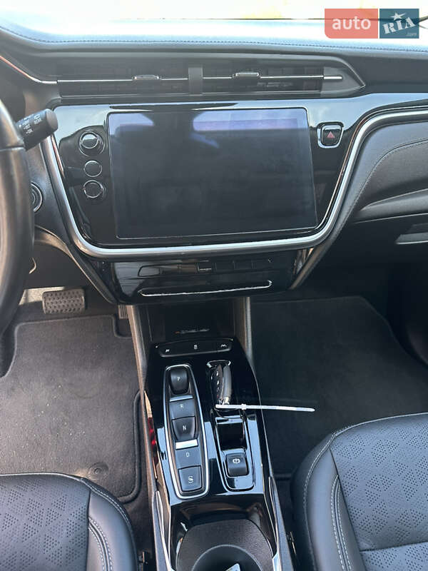 Хэтчбек Chevrolet Bolt EV 2022 в Тернополе