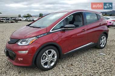 Chevrolet Bolt EV 2018