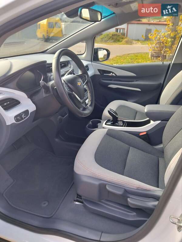 Хетчбек Chevrolet Bolt EV 2016 в Костопілі