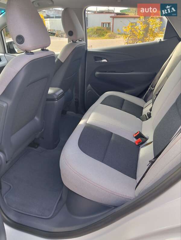 Хетчбек Chevrolet Bolt EV 2016 в Костопілі