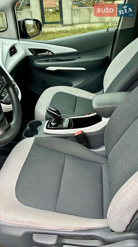 Хетчбек Chevrolet Bolt EV 2019 в Запоріжжі