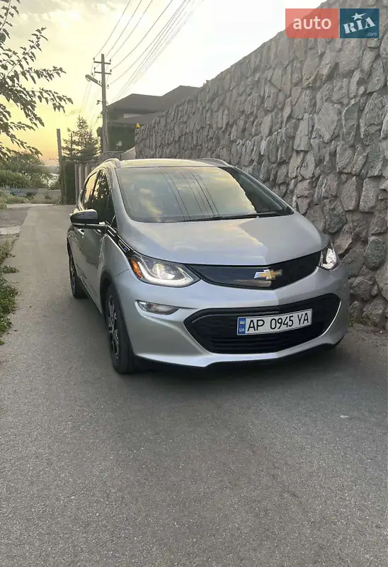 Chevrolet Bolt EV