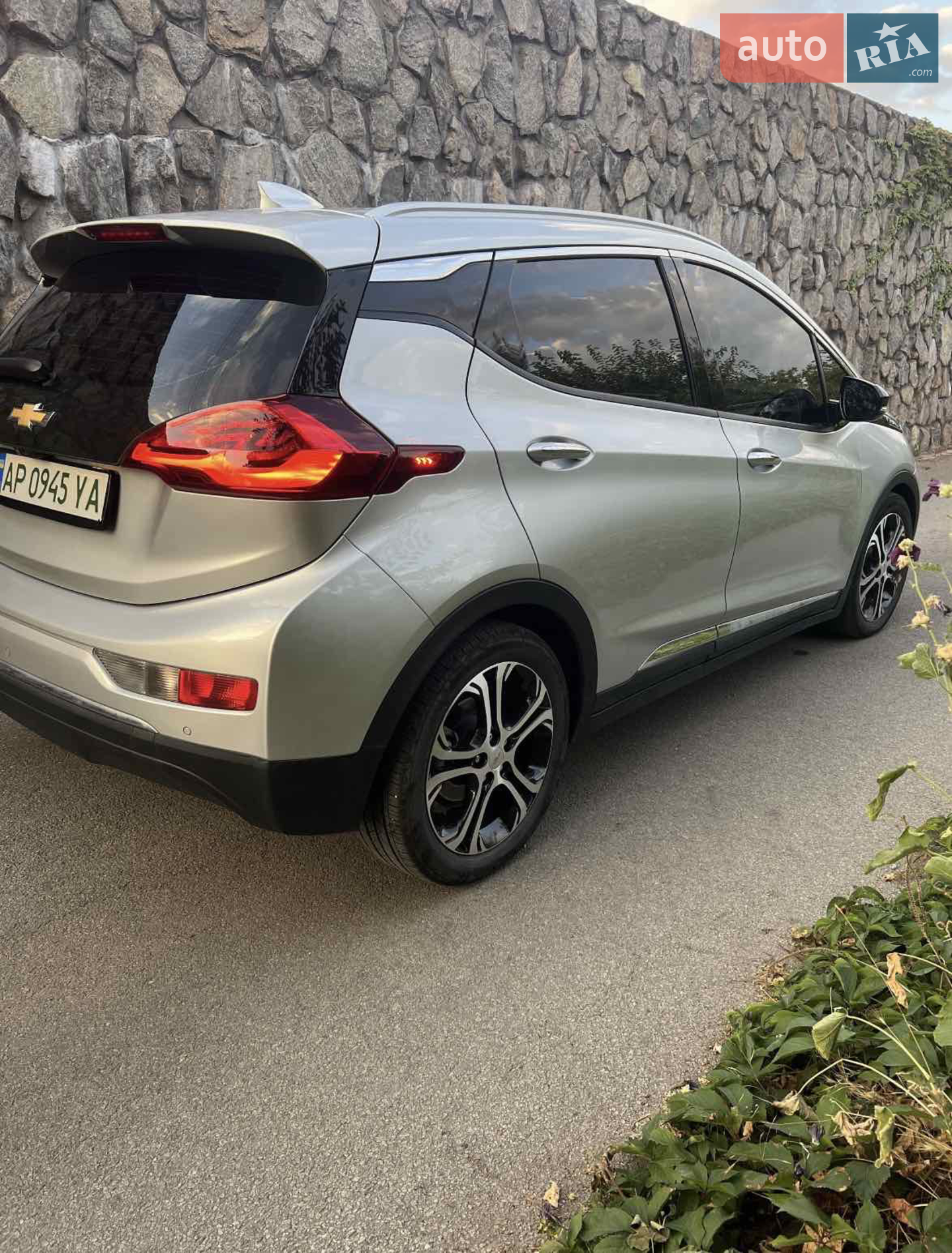 2020 Chevrolet Bolt EUV - мініатюра 3