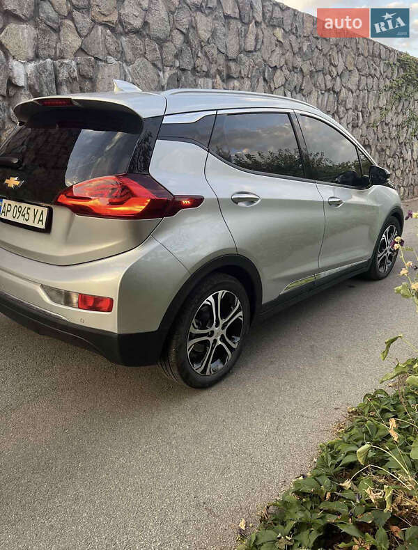 Хетчбек Chevrolet Bolt EV 2020 в Запоріжжі