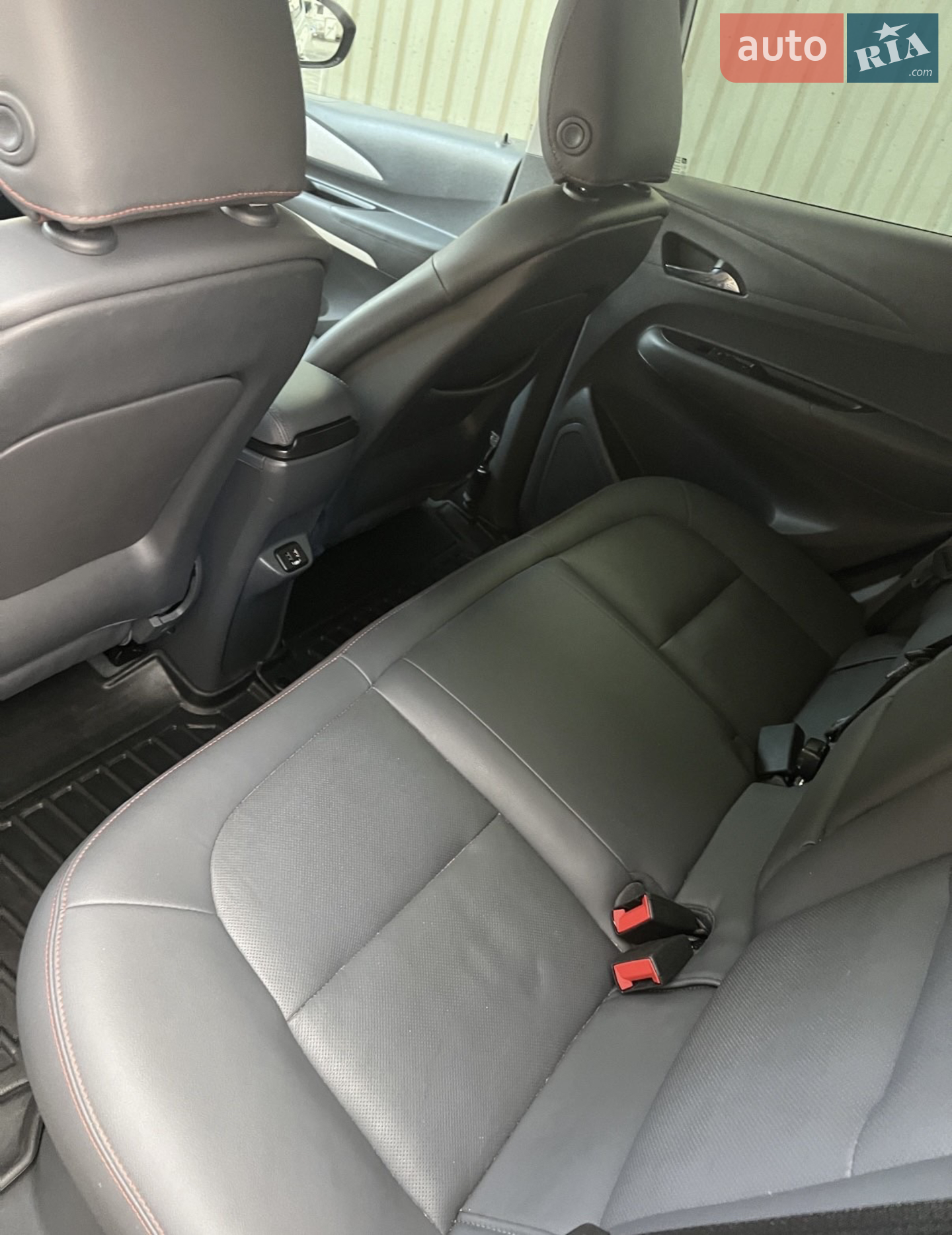 2020 Chevrolet Bolt EUV - мініатюра 7