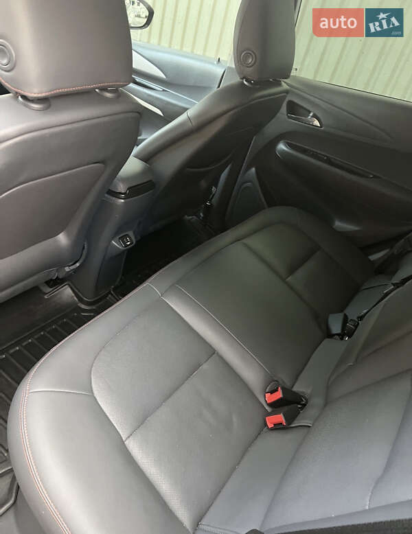 Хетчбек Chevrolet Bolt EV 2020 в Запоріжжі