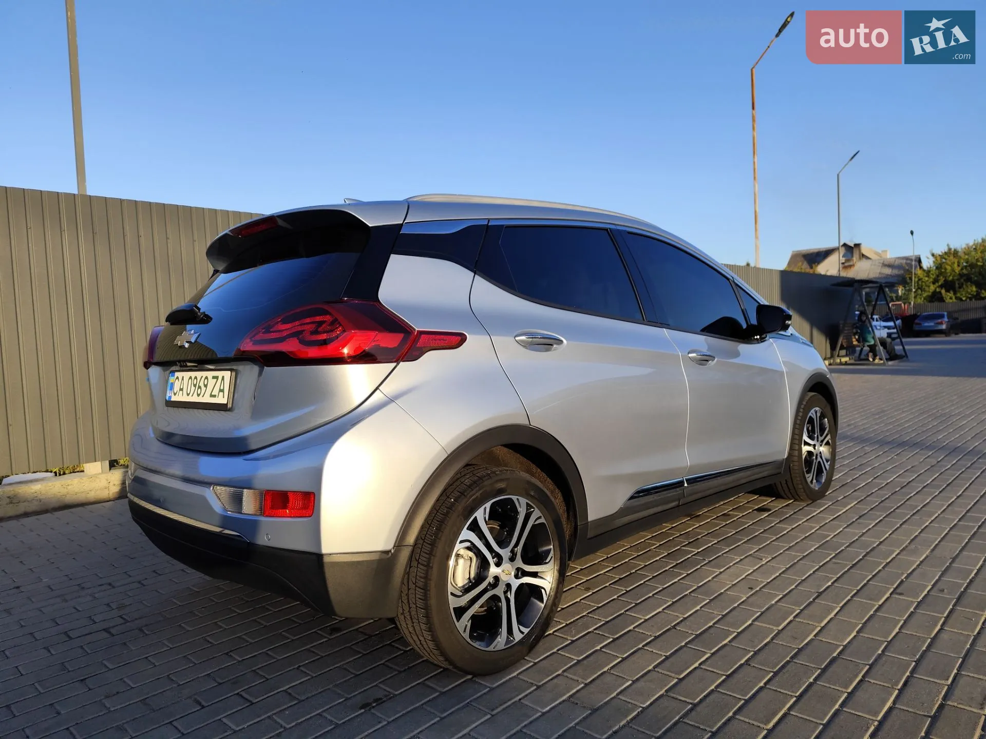 2017 Chevrolet Bolt EUV - мініатюра 11
