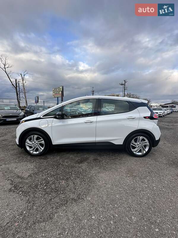Хетчбек Chevrolet Bolt EV 2022 в Білогородці