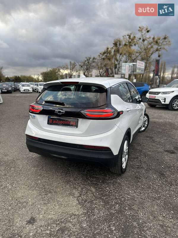 Хетчбек Chevrolet Bolt EV 2022 в Білогородці