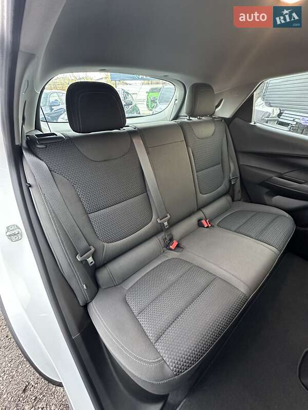 Хетчбек Chevrolet Bolt EV 2022 в Білогородці