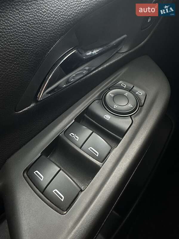 Хетчбек Chevrolet Bolt EV 2022 в Білогородці