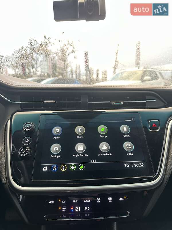 Хетчбек Chevrolet Bolt EV 2022 в Білогородці