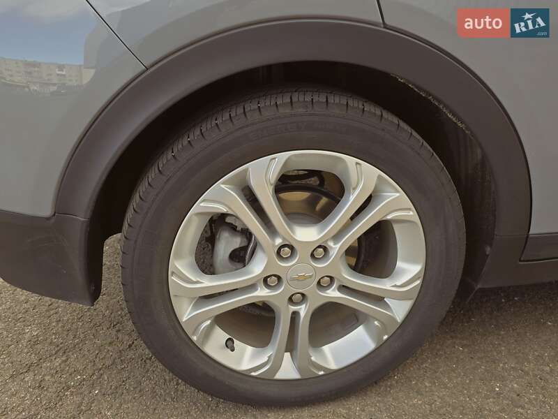 Хетчбек Chevrolet Bolt EV 2019 в Ковелі