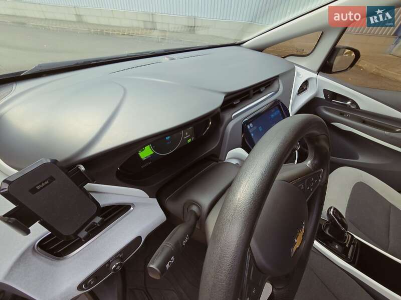 Хетчбек Chevrolet Bolt EV 2019 в Ковелі