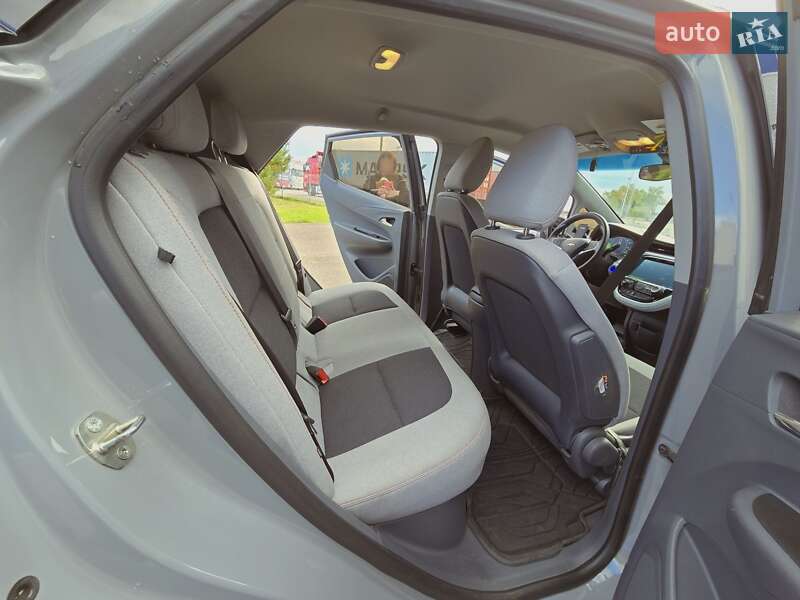 Хетчбек Chevrolet Bolt EV 2019 в Ковелі