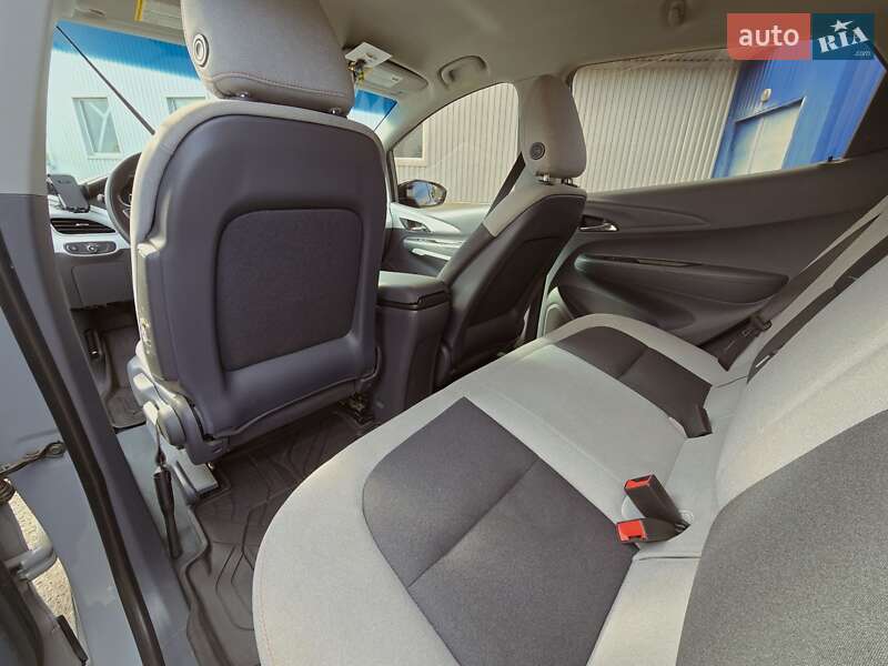 Хетчбек Chevrolet Bolt EV 2019 в Ковелі