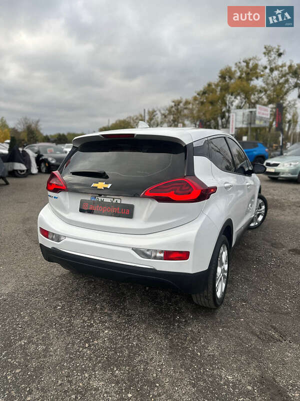 Хетчбек Chevrolet Bolt EV 2018 в Білогородці фото 9 Хетчбек Chevrolet Bolt EV 2018 в Білогородці
