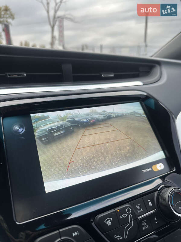 Хетчбек Chevrolet Bolt EV 2018 в Білогородці фото 33 Хетчбек Chevrolet Bolt EV 2018 в Білогородці