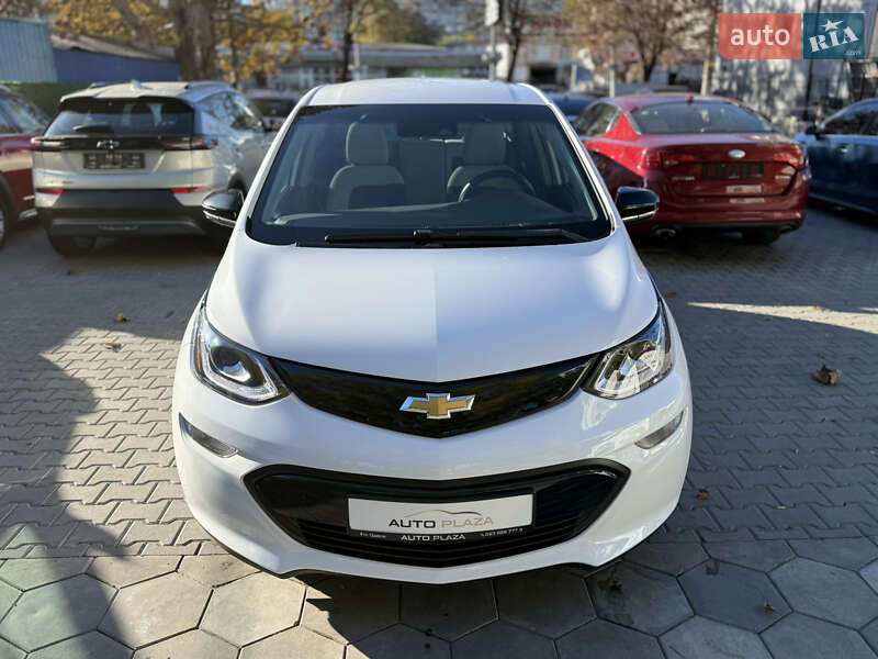 Хетчбек Chevrolet Bolt EV 2018 в Одесі